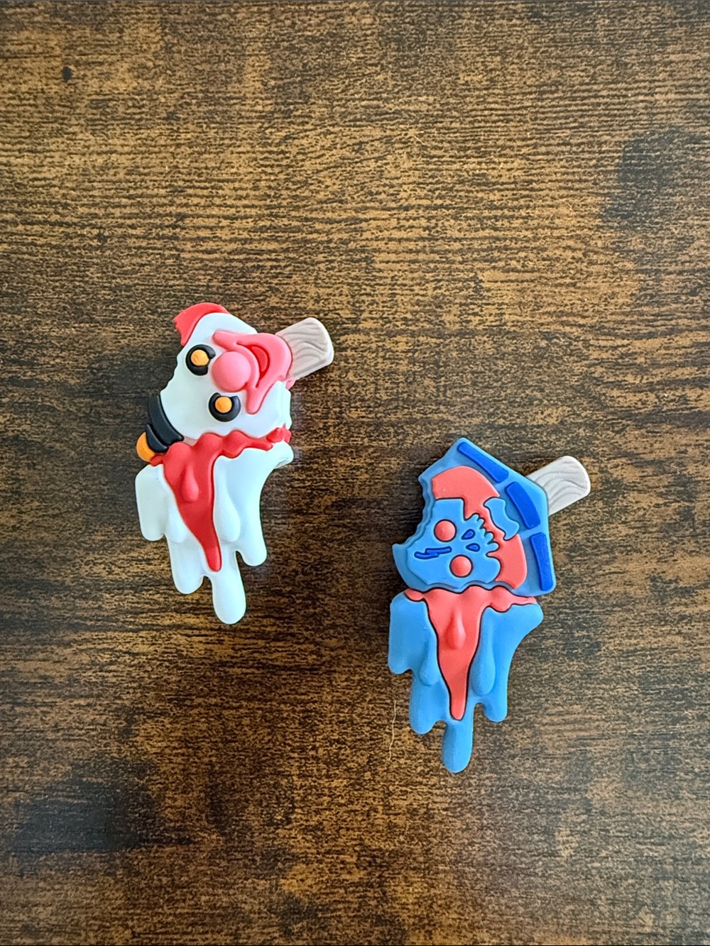 Meltz Huggers - Scooby Doo series 1